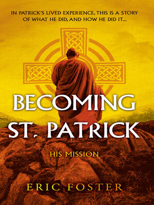 cover image of Becoming St. Patrick